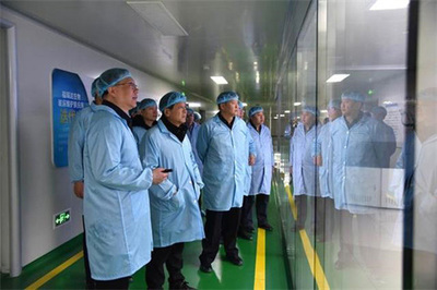 福瑞達健康護理用品產業園二期工程正式開工，提升消毒器械銷售生產能力